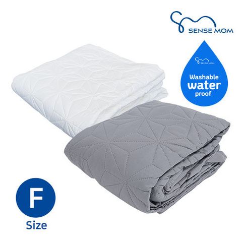 [센스맘] 매트리스 방수커버 F(패밀리)