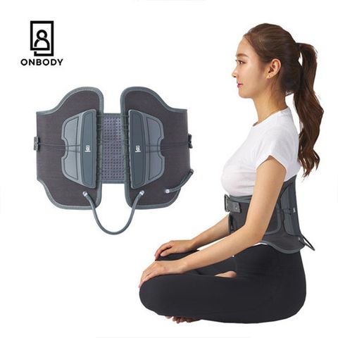 닥터벨트 척추견인 근육통완화 의료기기