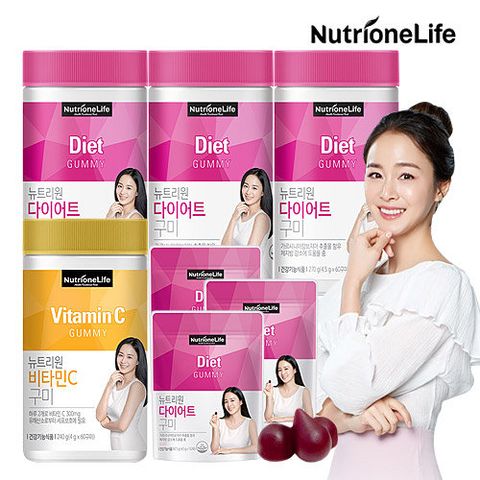 김태희 다이어트 구미 45일분 + 비타민C 구미 30일분