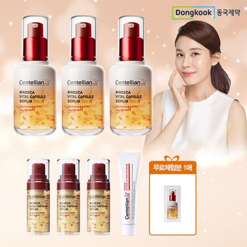 [동국제약] 마데카세럼 시즌3 (리프팅아이크림)