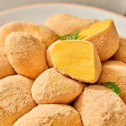 [명안가] 쫄깃하고 달달한 호박인절미 420g