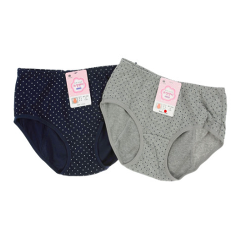 순면 안심 방수 위생팬티 생리팬티 1+1