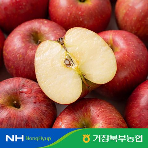 거창북부농협] 거창 홍로사과 3kg