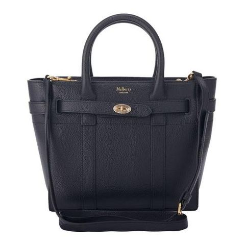 [멀버리] 미니 지퍼 베이스워터