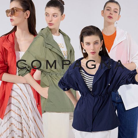 [꼼빠니아] 25SS 썸머 트래블 점퍼 1종(파우치증정)