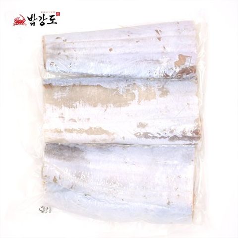 군산 밥강도 먹갈치 대 500g