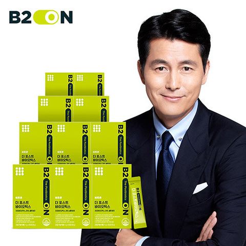 [정우성비투온] 포스트바이오틱스 10박스(10개월분)