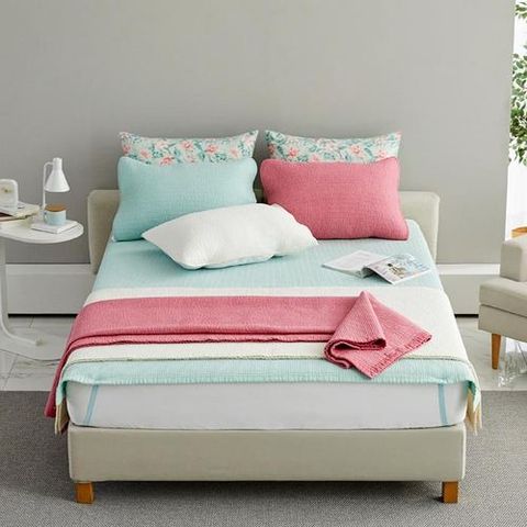 [역대최저가][퀸]메종노아 60수 순면 피그먼트x풍기인견 3초쓱싹 침구패키지