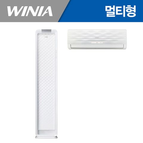 [멀티 18+6 프라임] 대유위니아 바람온도조절 에어컨