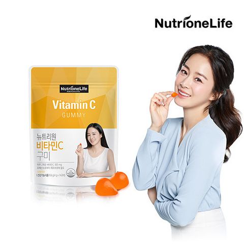 김태희 비타민C 구미 파우치 10봉 (70일분)