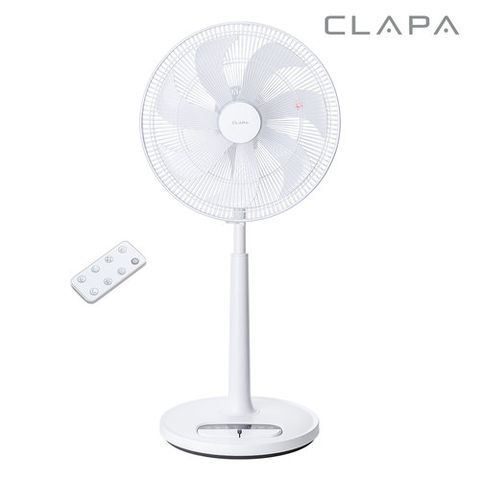[클래파][1+1] BLDC 리모컨형 대풍량 발터치 선풍기 (BDF-1601R)