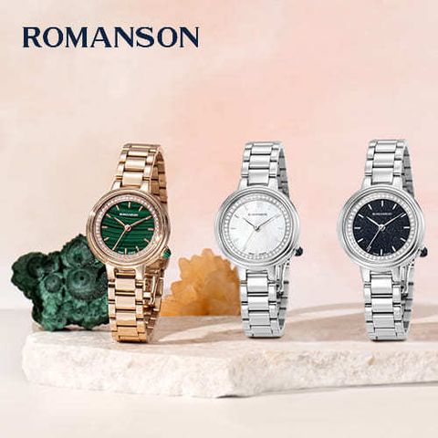 [로만손] 루미에르 비쥬 워치