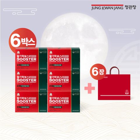 활기력 부스터 14병 6박스
