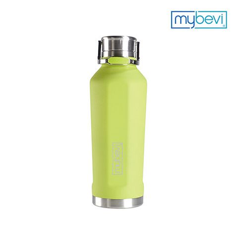 [Mybevi] 마이베비 콰트로캔틴(캐리핸들) 390ml 러버 라임