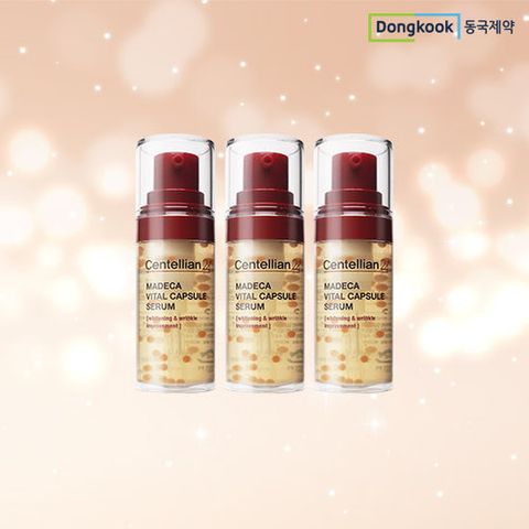 [동국제약] 센텔리안24 마데카 캡슐세럼 13ml x 3개