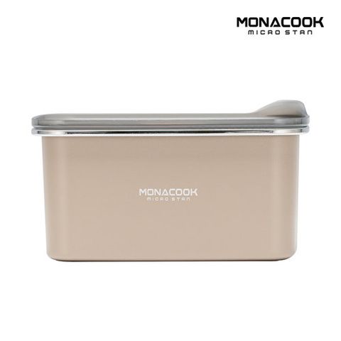 [모나쿡] 스텐 밀폐용기 1,400ml