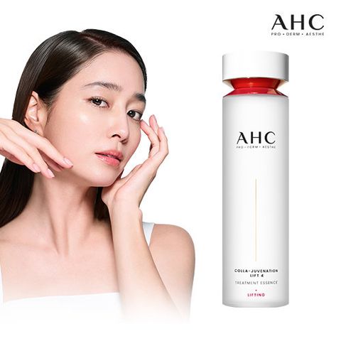 AHC  콜라쥬비네이션 리프트4 트리트먼트에센스