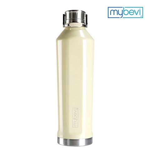[Mybevi] 마이베비 콰트로캔틴(캐리핸들) 740ml - 크림베이지