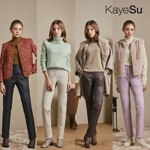 [TV쇼핑][런칭가 88,000원][Kayesu] 케이수 NEW 액티브 머스코비 덕다운 팬츠 2종