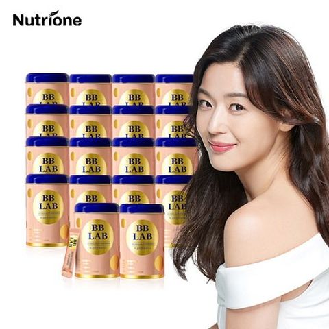 [특집][비비랩] 더콜라겐파우더S 18통(18개월분)