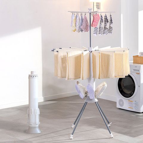 [크라켄] 프리미엄 3단 빨래건조대