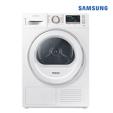 삼성 의류건조기 화이트 DV90K6200IW 9KG