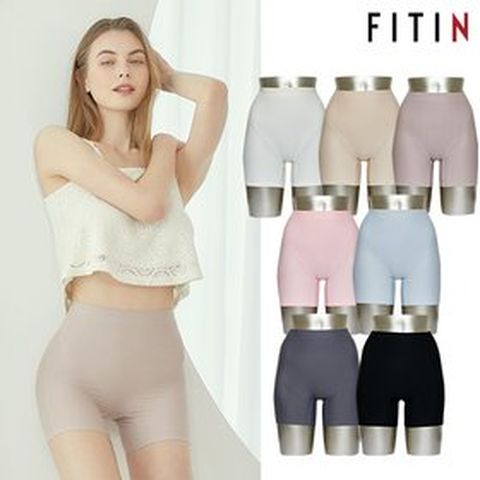 [TV쇼핑][FITIN] 피트인 메쉬 네모 사각팬티 7종