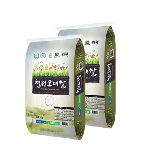 김화농협 철원오대쌀 20kg