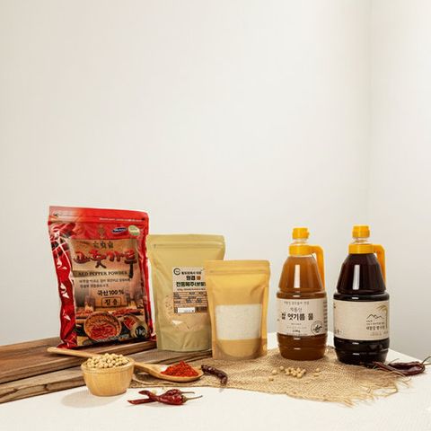 [원경식품]고추장 만들기 세트