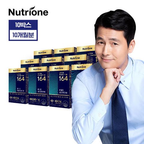 정우성의 루테인지아잔틴164 10박스(10개월분)