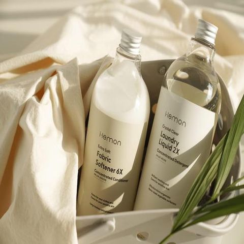 [아이레몬] 세탁세제1L+섬유유연제1L+다목적세제 1kg 3종+다목적세제 450g 3종