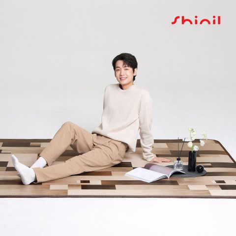 신일 카본 카페트매트 (특대) SMM-2223SY