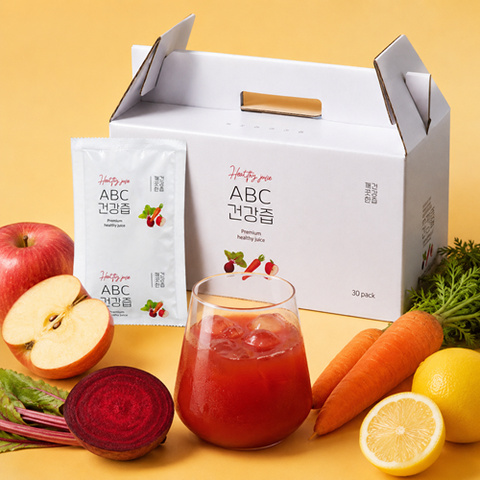 시골내음 ABC 주스 1박스 (100ml X 30팩)