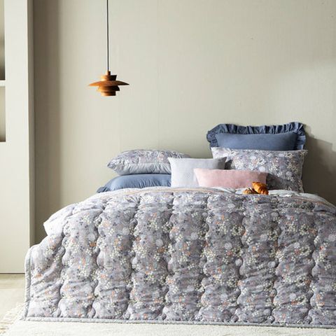 [슈퍼싱글+슈퍼싱글]국내생산100% 침구 전문 벨라하우스 후루츠 워싱 차렵이불1+1