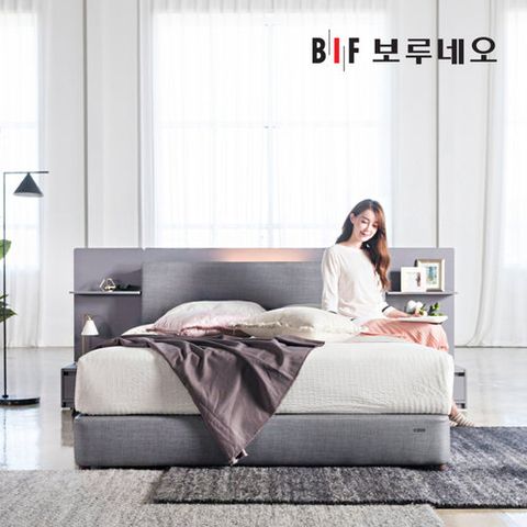 [킹] 보루네오침대 - 2018년 NEW 프리미엄 design 에디션 (상시)
