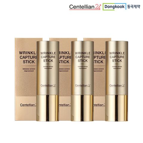 [홈앤초특가] 동국제약 센텔리안24 링클캡쳐 주름관리 스틱 1+1+1구성