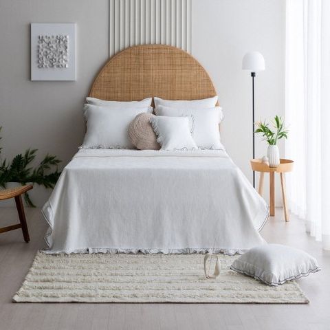 [퀸]25년 삶아쓰는 풍기인견100% 3mm 충무줄누비 목화솜  침구세트[미세스문]