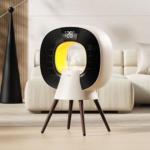 [소싱] 새턴 가습 온풍기