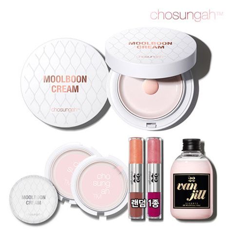 조성아TM 물분크림 최신상 단독 스페셜 패키지