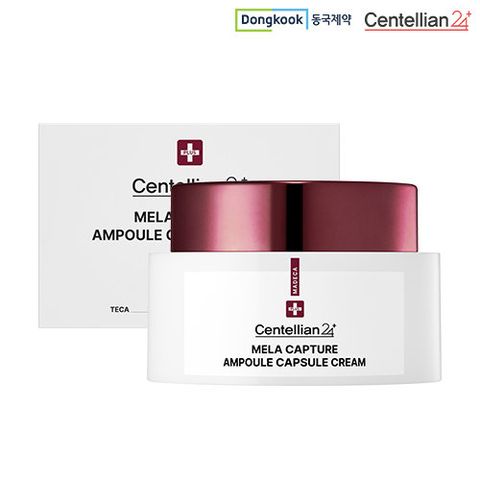 [단품] 동국제약 센텔리안24 마데카 멜라 캡쳐 캡슐 크림 55ml