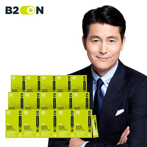 [정우성비투온] 포스트바이오틱스 15박스(15개월분)