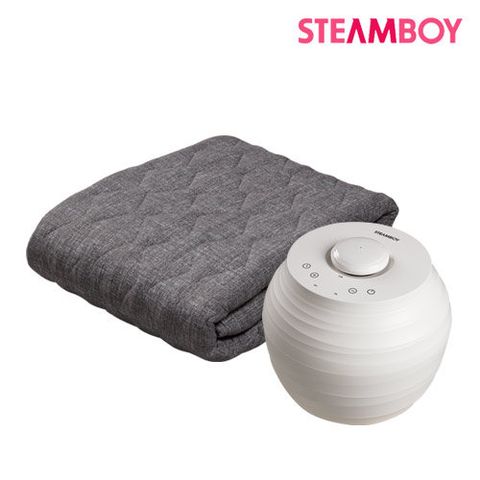 (스팀보이)[퀸]2023 최신상  워셔블 카본 온수매트 ST213