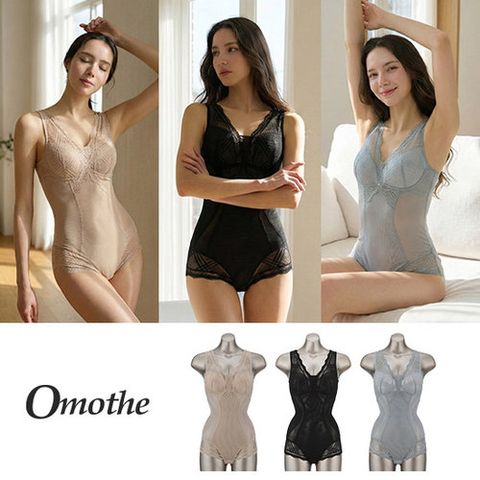[26SS]오모떼 미라클핏 시스템 바디수트 패키지