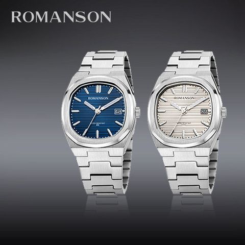 [로만손] 오디에 옥타고논 데이트 38