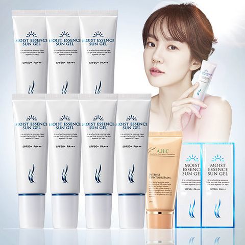 AHC 에센스 선젤 패키지