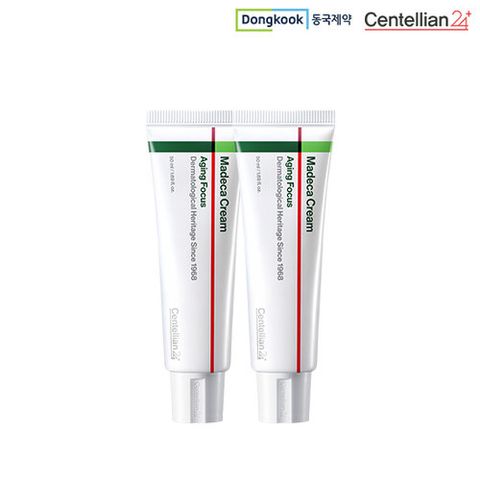 [최신상/시즌8] 동국제약 센텔리안24 마데카크림 시즌8 에이징 포커스 50ml 2개