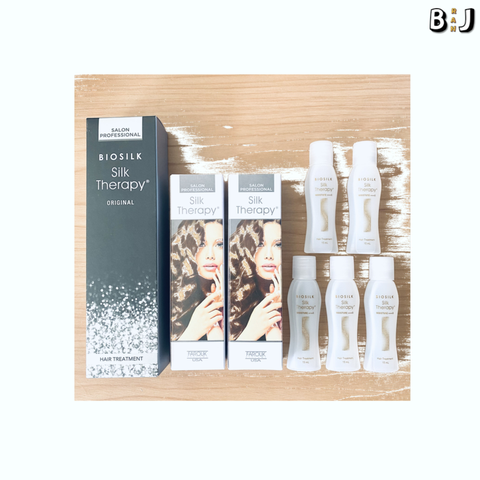 [정품] 실크테라피 오리지널 에센스 대용량세트 [백화점], 대용량 130ml+..., 1개