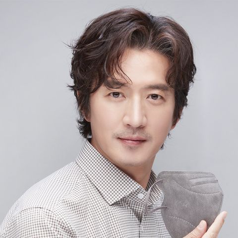 국산 안감이 부드러운 정준호 케이바이오 식약처인증 여름 보건 용 새부리 컬러 대형 KF94마스크, 블랙, 1개