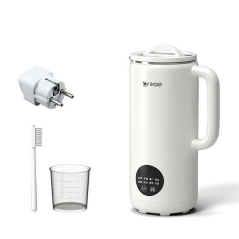 온더온 두유제조기 한국어 인터페이스 푸드스타일러 소이드림 850ml, white_CHIN..., 01 white_0...