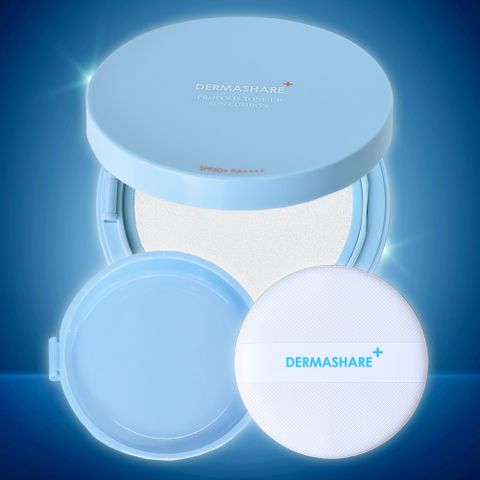 썬쿠션 워터프루프 자외선차단제 선팩트 썬크림 선스크린 유아 썬케어 UV 쉴드 물놀이 더마쉐어 프로폴리스 톤업 빅 선쿠션 25g 본품+리필 SPF50+PA++++, 25g, 1세트